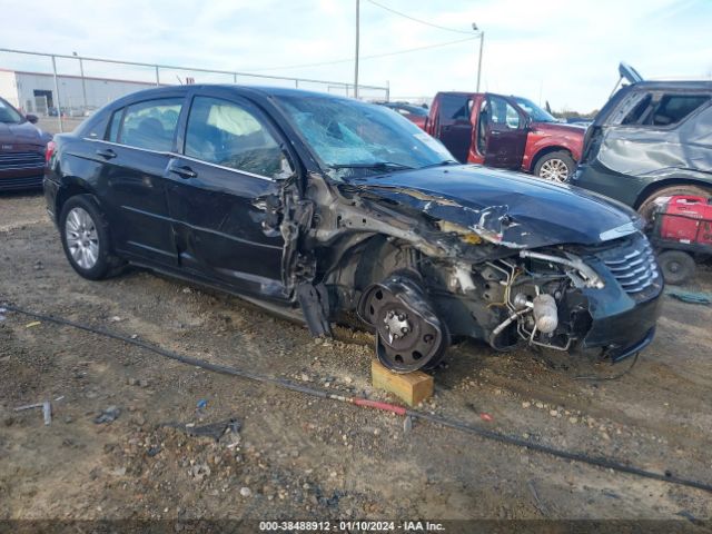 CHRYSLER 200 2012 1c3ccbab1cn271953