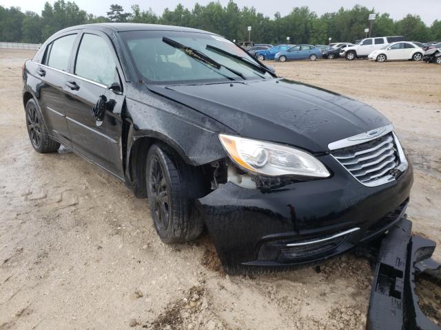 CHRYSLER 200 LX 2012 1c3ccbab1cn272908