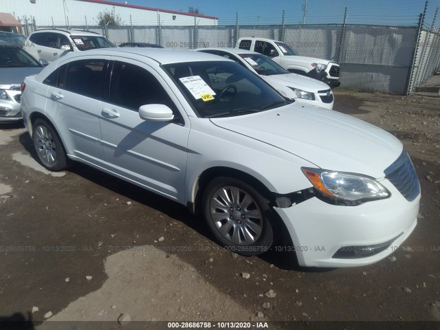 CHRYSLER 200 2012 1c3ccbab1cn273279