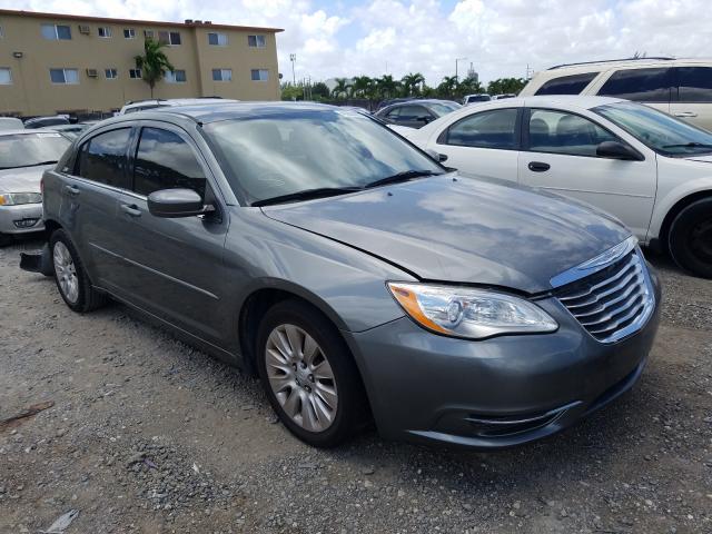 CHRYSLER 200 LX 2012 1c3ccbab1cn273377