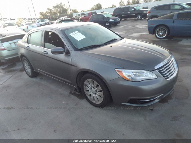 CHRYSLER 200 2012 1c3ccbab1cn273623