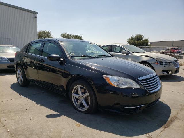 CHRYSLER 200 2012 1c3ccbab1cn273752