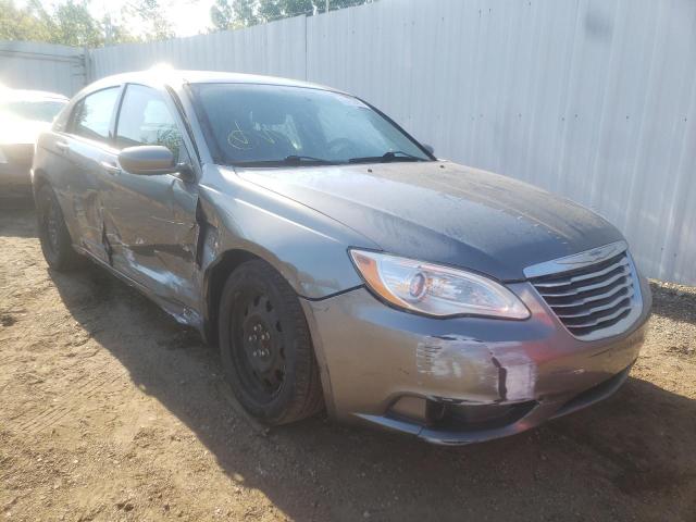 CHRYSLER 200 LX 2012 1c3ccbab1cn282483