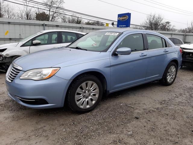 CHRYSLER 200 2012 1c3ccbab1cn282547