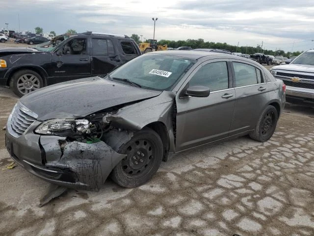 CHRYSLER 200 LX 2012 1c3ccbab1cn282709