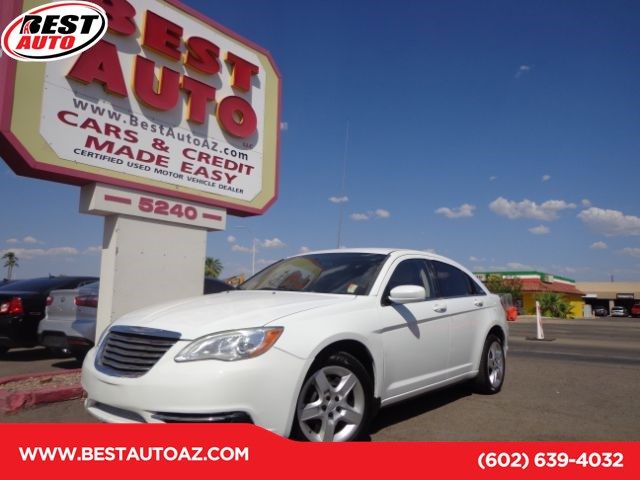 CHRYSLER 200 2012 1c3ccbab1cn289689