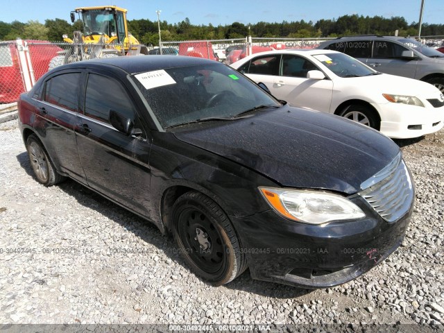 CHRYSLER 200 2012 1c3ccbab1cn292205