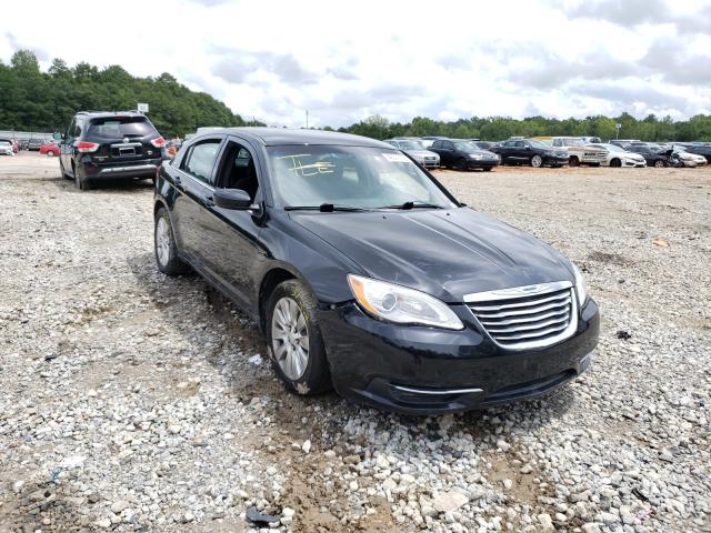 CHRYSLER 200 LX 2012 1c3ccbab1cn292401