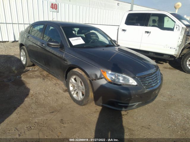 CHRYSLER 200 2012 1c3ccbab1cn292429