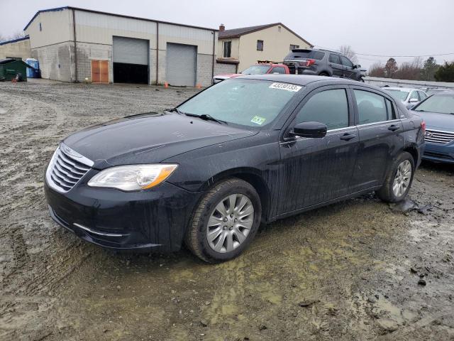 CHRYSLER 200 LX 2012 1c3ccbab1cn292589