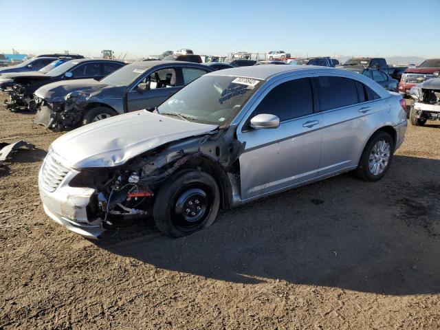 CHRYSLER 200 LX 2012 1c3ccbab1cn295542