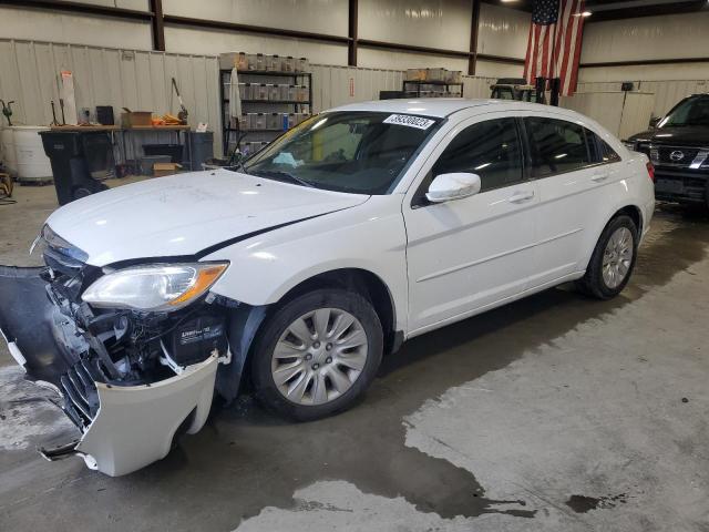 CHRYSLER 200 LX 2012 1c3ccbab1cn317636