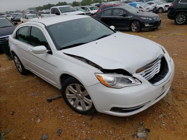 CHRYSLER 200 LX 2012 1c3ccbab1cn317815