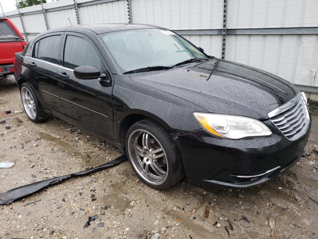 CHRYSLER 200 LX 2012 1c3ccbab1cn317930