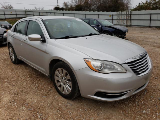 CHRYSLER 200 LX 2012 1c3ccbab1cn318785