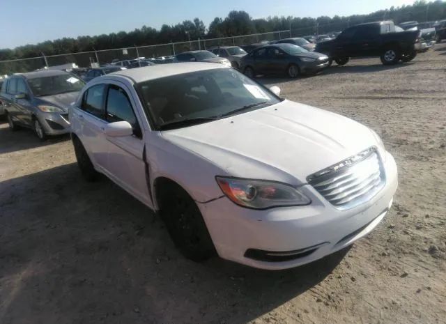 CHRYSLER 200 2012 1c3ccbab1cn319371