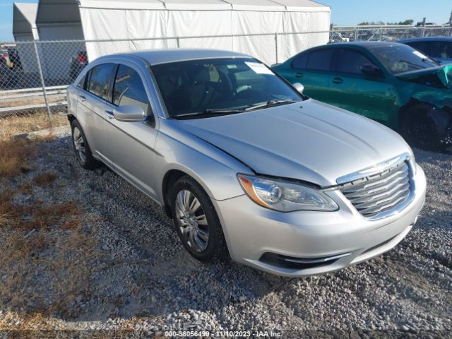 CHRYSLER 200 2012 1c3ccbab1cn319550