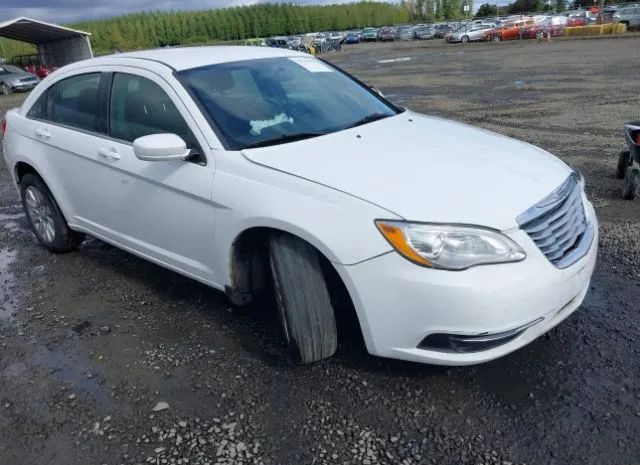 CHRYSLER 200 2012 1c3ccbab1cn320620