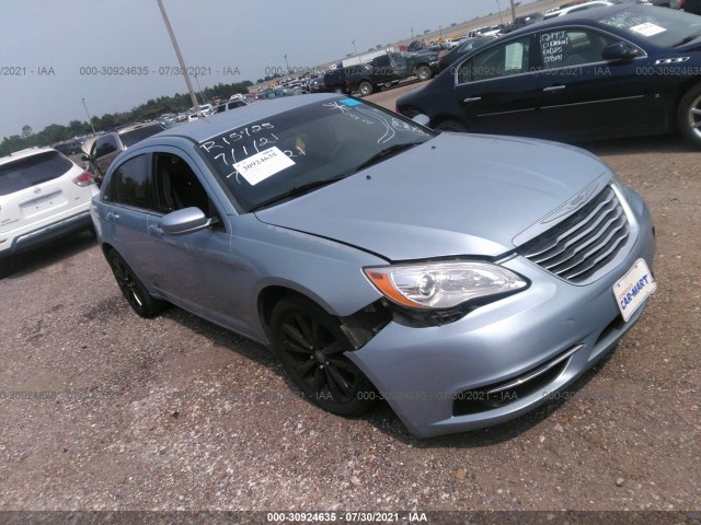 CHRYSLER 200 2012 1c3ccbab1cn320889