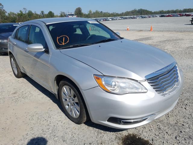 CHRYSLER 200 LX 2012 1c3ccbab1cn325896