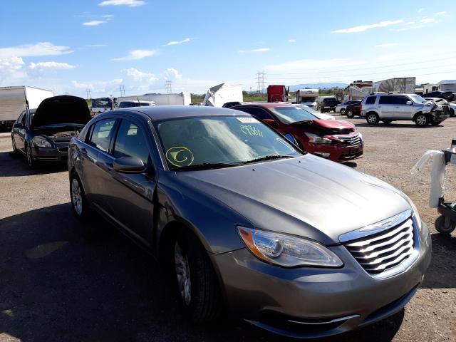 CHRYSLER 200 LX 2013 1c3ccbab1dn561112