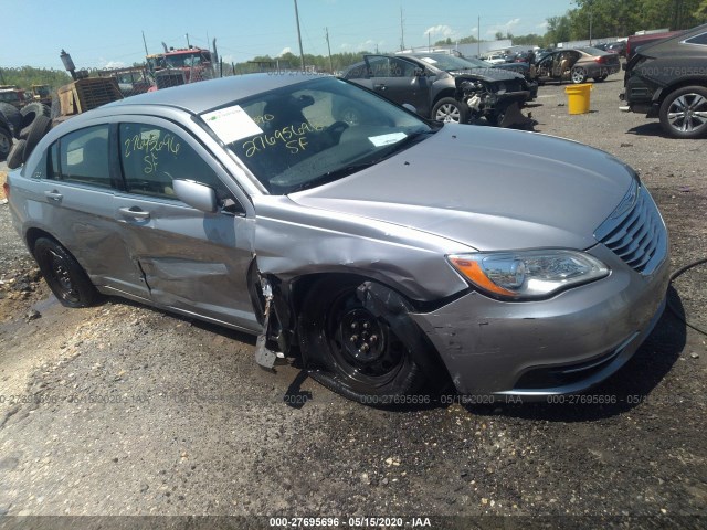 CHRYSLER 200 2013 1c3ccbab1dn561658