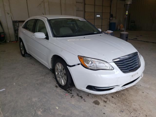 CHRYSLER 200 LX 2013 1c3ccbab1dn568691