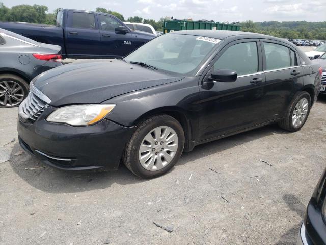 CHRYSLER 200 LX 2013 1c3ccbab1dn586737