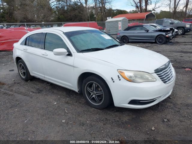 CHRYSLER 200 2013 1c3ccbab1dn606307