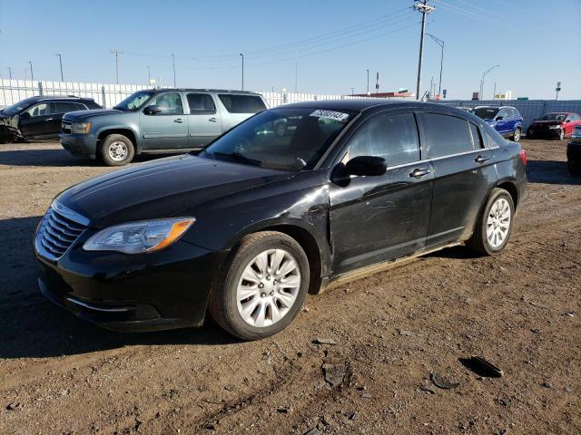 CHRYSLER 200 2013 1c3ccbab1dn606341