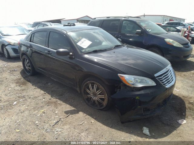 CHRYSLER 200 2013 1c3ccbab1dn606436