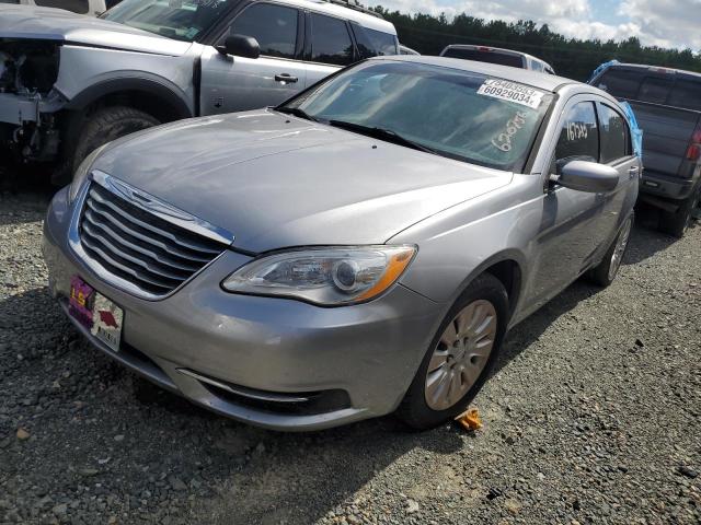 CHRYSLER 200 LX 2013 1c3ccbab1dn620756