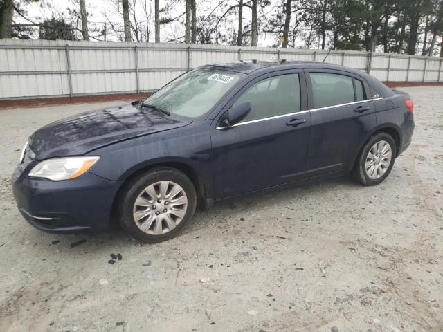 CHRYSLER 200 LX 2013 1c3ccbab1dn622653