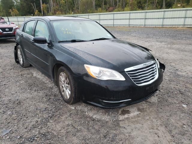 CHRYSLER 200 LX 2013 1c3ccbab1dn635676