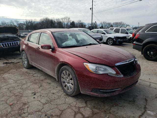 CHRYSLER 200 LX 2013 1c3ccbab1dn640117