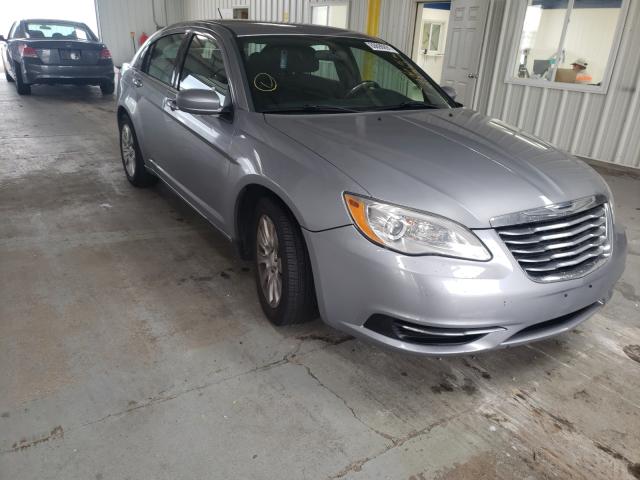 CHRYSLER 200 LX 2013 1c3ccbab1dn641462