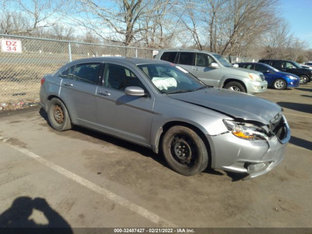 CHRYSLER 200 2013 1c3ccbab1dn641588