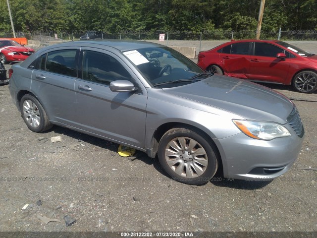 CHRYSLER 200 2013 1c3ccbab1dn647519