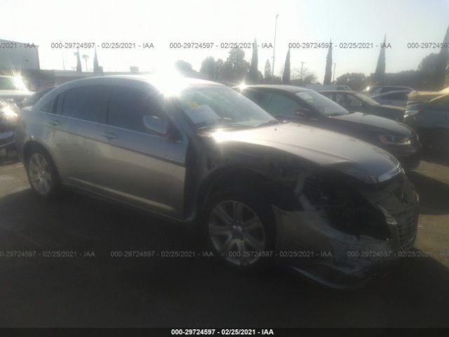 CHRYSLER 200 2013 1c3ccbab1dn647665