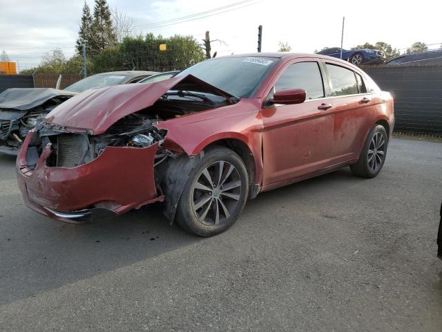 CHRYSLER 200 LX 2013 1c3ccbab1dn647715