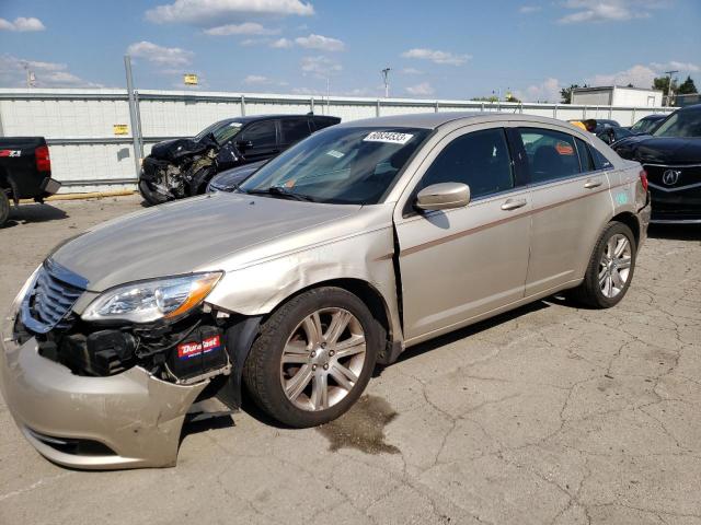 CHRYSLER 200 LX 2013 1c3ccbab1dn648069