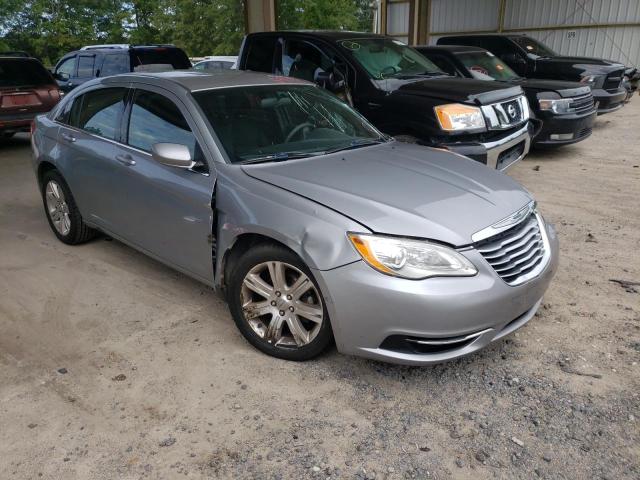 CHRYSLER 200 LX 2013 1c3ccbab1dn648251