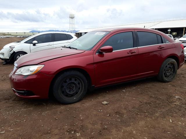 CHRYSLER 200 LX 2013 1c3ccbab1dn658391