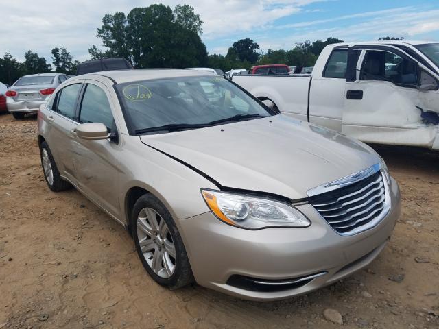 CHRYSLER 200 LX 2013 1c3ccbab1dn660299