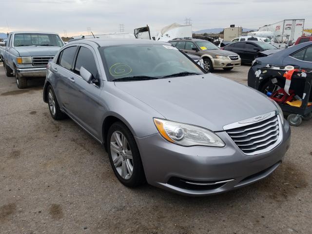 CHRYSLER 200 LX 2013 1c3ccbab1dn669228