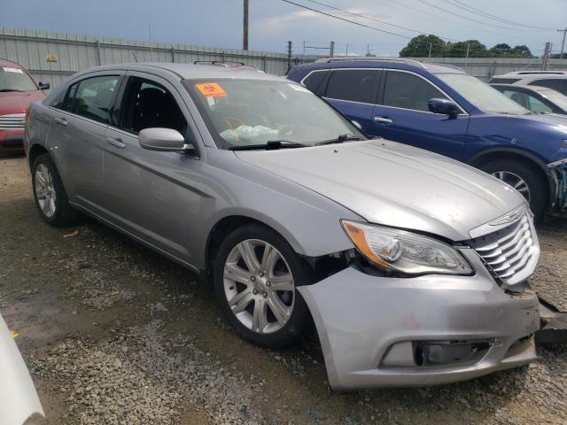 CHRYSLER 200 LX 2013 1c3ccbab1dn669455