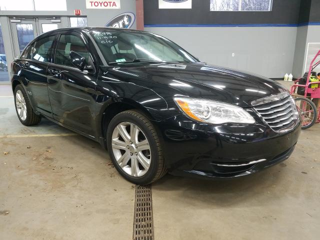 CHRYSLER 200 LX 2013 1c3ccbab1dn669701