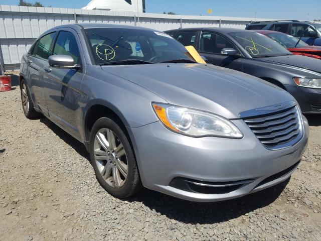 CHRYSLER 200 LX 2013 1c3ccbab1dn670136