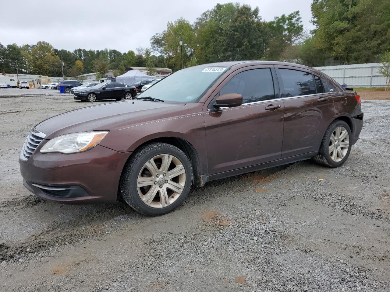 CHRYSLER 200 2013 1c3ccbab1dn670346