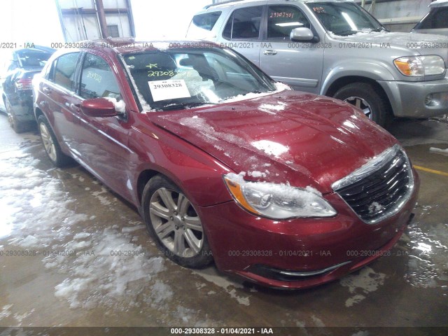 CHRYSLER 200 2013 1c3ccbab1dn670458